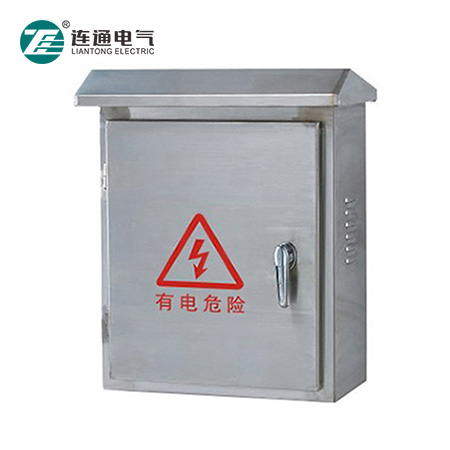 戶外不銹鋼防護(hù)箱