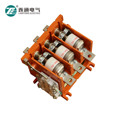 CKJ5-125真空交流接觸器