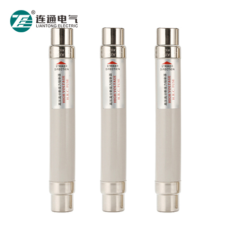 XRNT-12/6.3-40A高壓高分段能力熔斷器