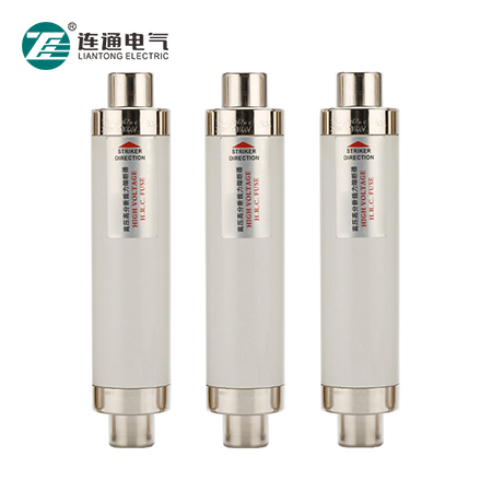 XRNT-12 50-125A高壓高分段能力熔斷器