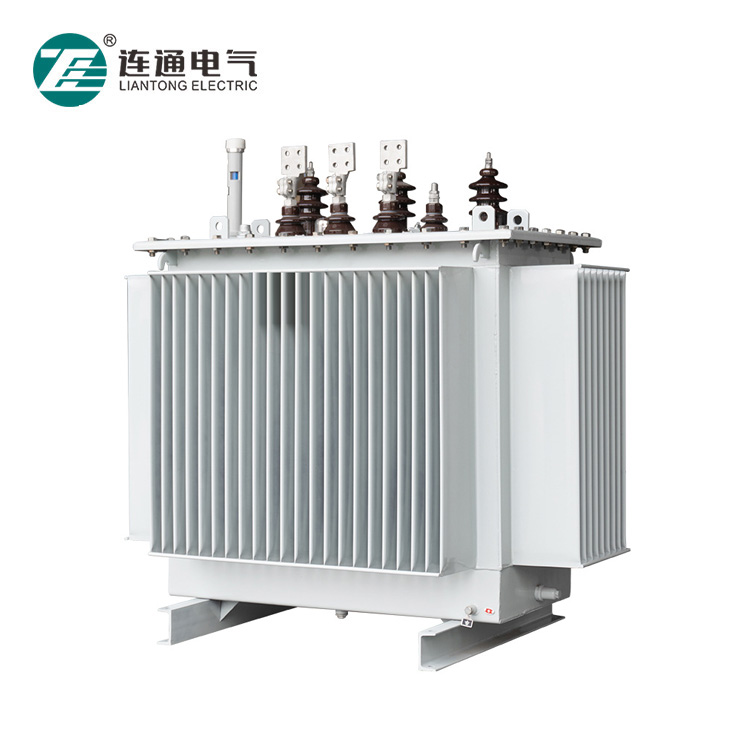 S13系列油浸式配電