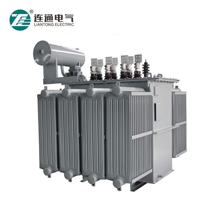 S13系列油浸式配電