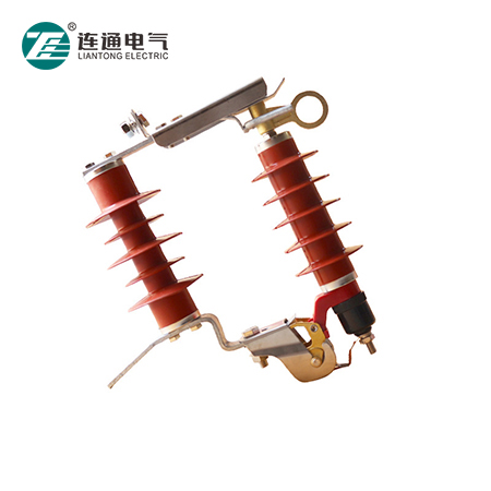 HY5WS-17/50DL組合熔斷路器氧化鋅避雷器