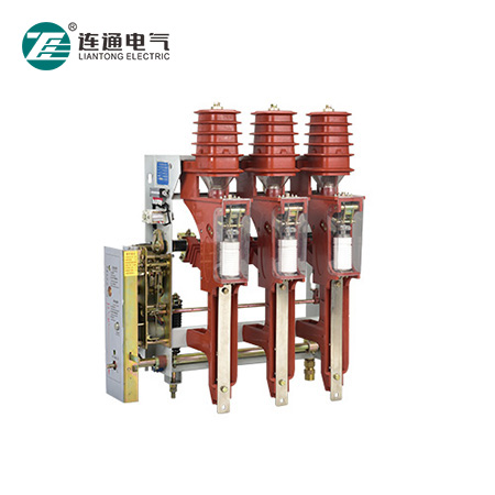 FZN25-12/FZRN25-12戶內高壓真空負荷開關
