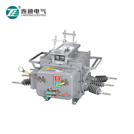 ZW20-12F戶外高壓智能分界真空斷路器