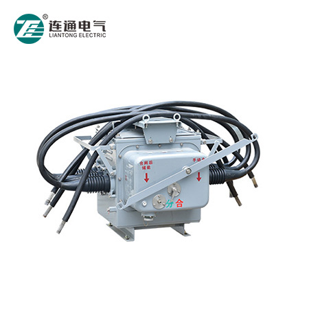 FZW28-12F戶外分界真空負(fù)荷開關(guān)