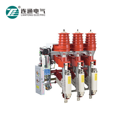FKN12-12/FKRN12-12戶內高壓壓氣式負荷開關