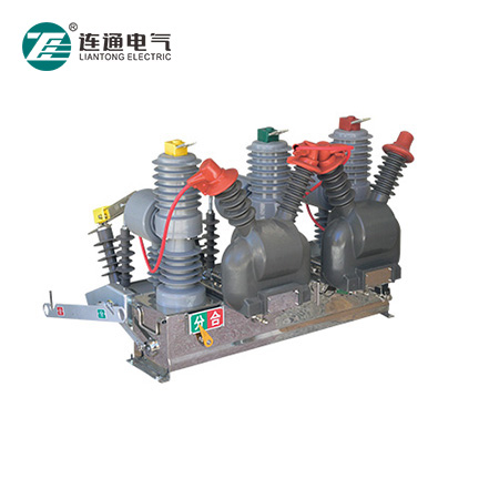 ZW32-12F戶外高壓智能分界真空斷路器(看門狗)